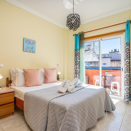Casa Rosa Alvor Βίλα Εξωτερικό φωτογραφία
