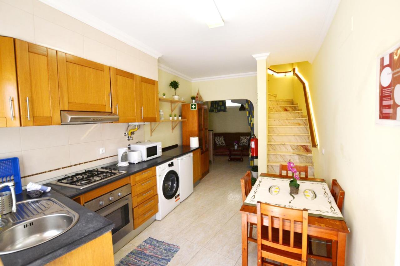 Casa Rosa Alvor Βίλα Εξωτερικό φωτογραφία