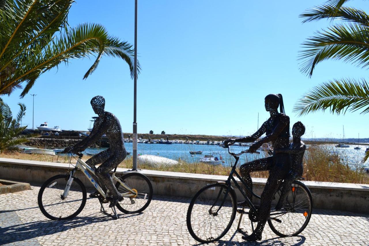 Casa Rosa Alvor Βίλα Εξωτερικό φωτογραφία