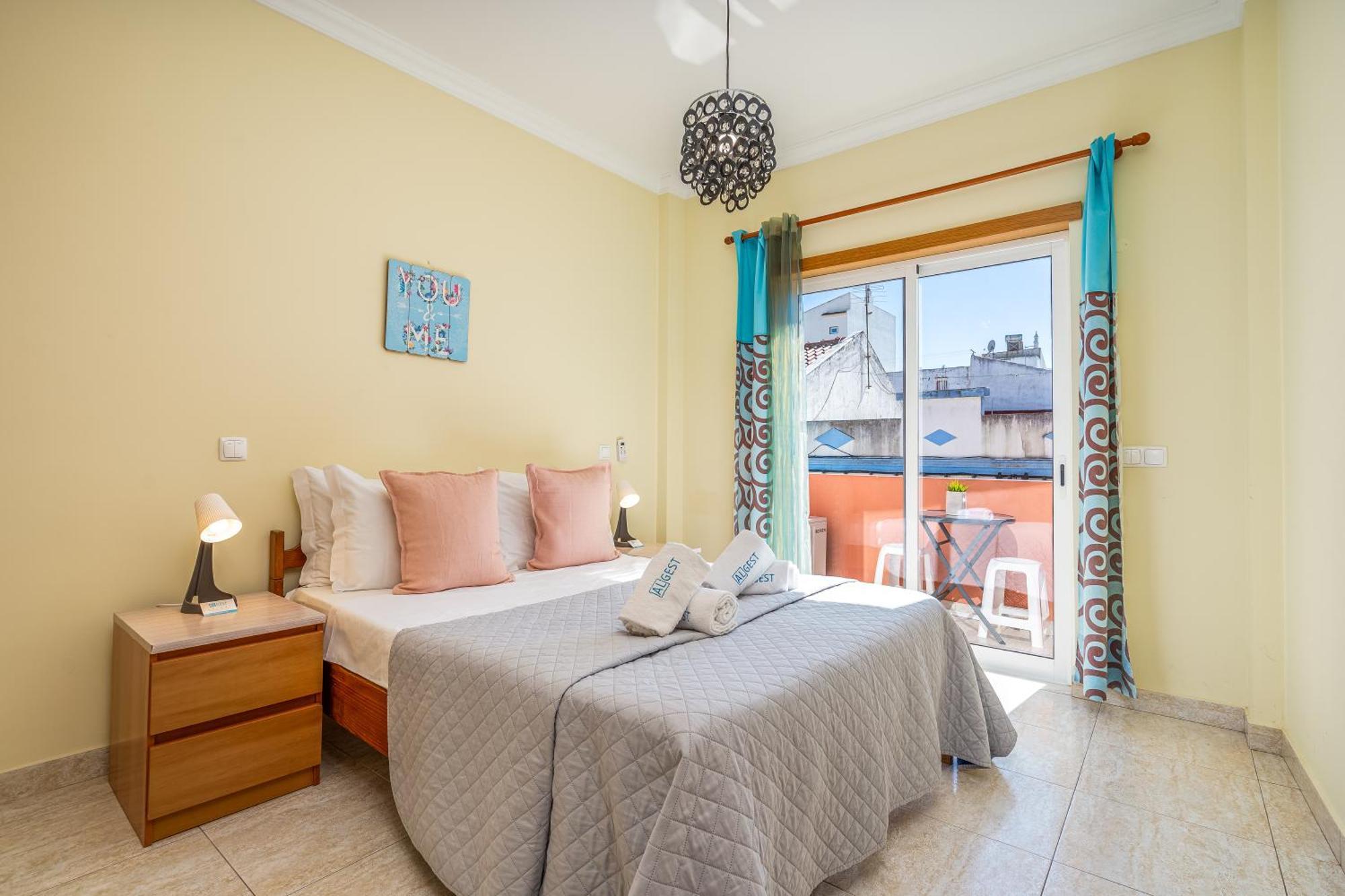 Casa Rosa Alvor Βίλα Εξωτερικό φωτογραφία