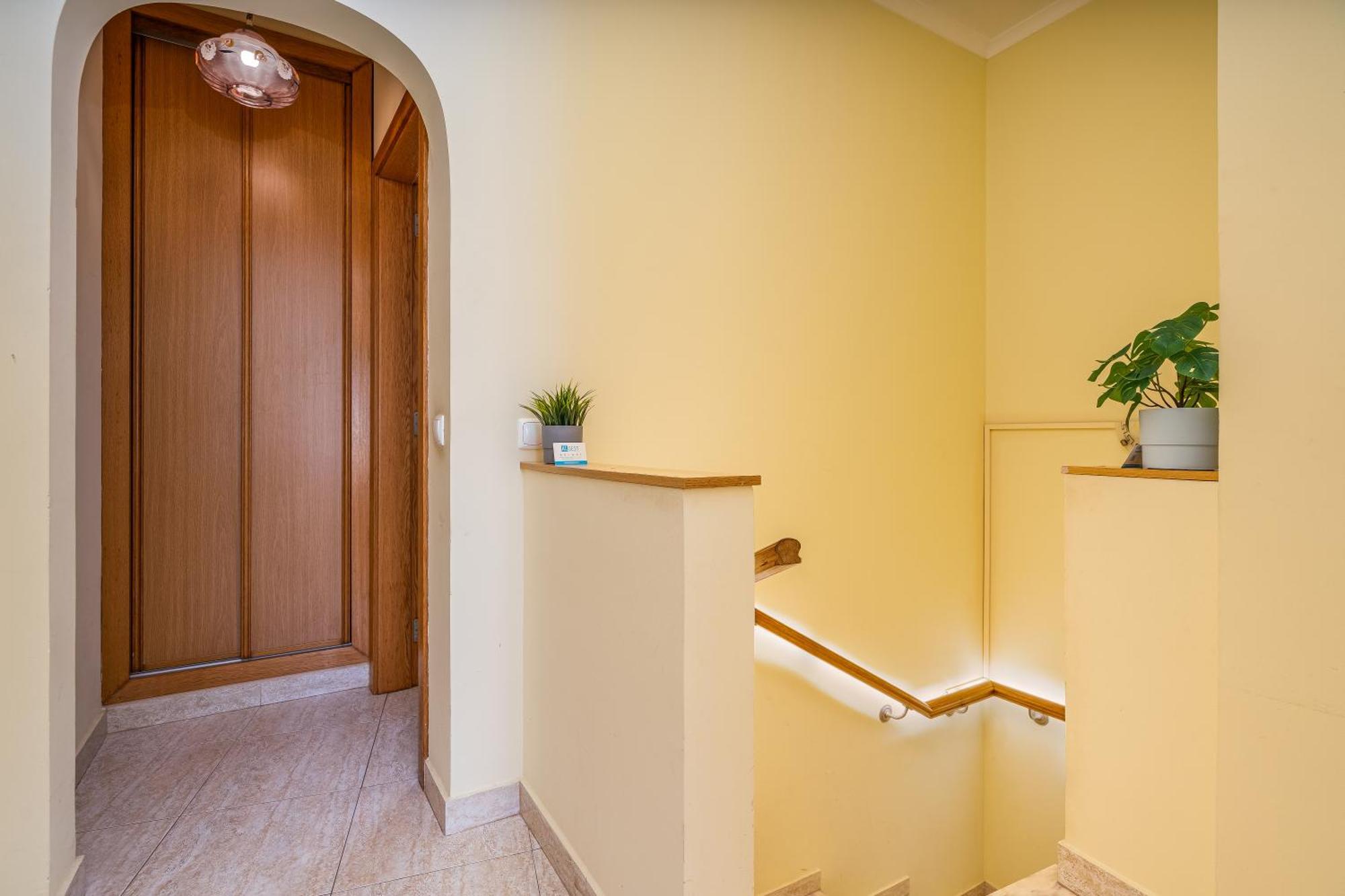 Casa Rosa Alvor Βίλα Εξωτερικό φωτογραφία