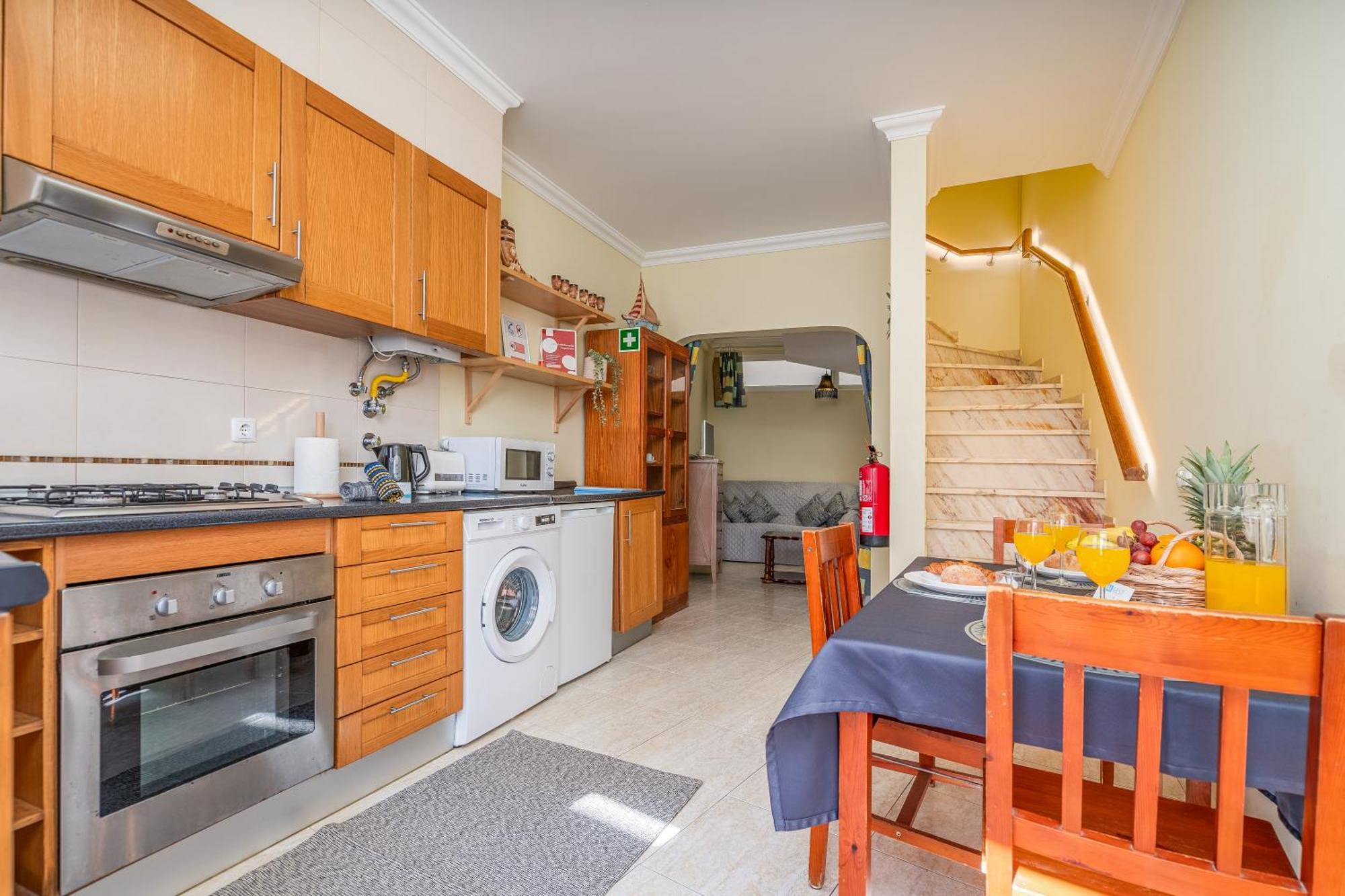 Casa Rosa Alvor Βίλα Εξωτερικό φωτογραφία
