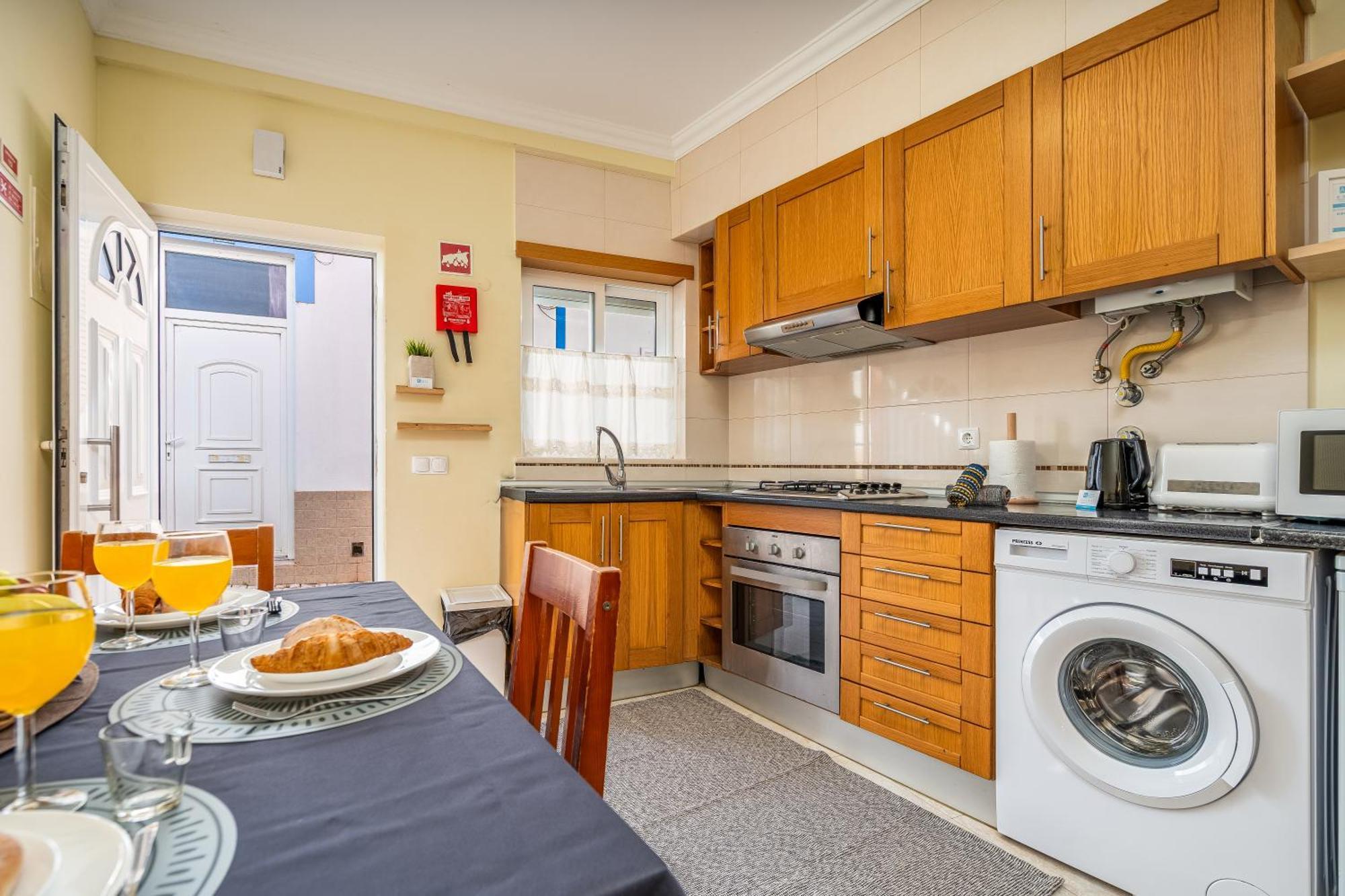 Casa Rosa Alvor Βίλα Εξωτερικό φωτογραφία