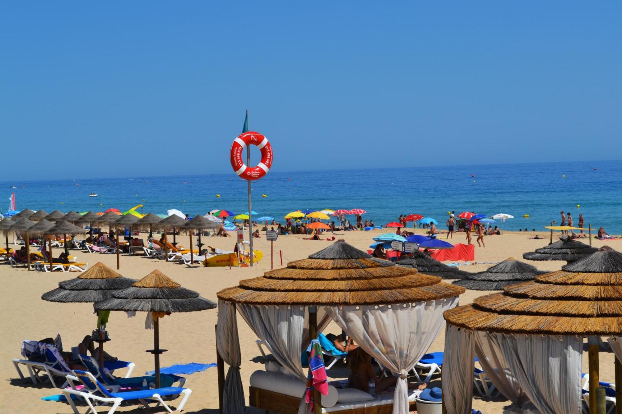 Casa Rosa Alvor Βίλα Εξωτερικό φωτογραφία