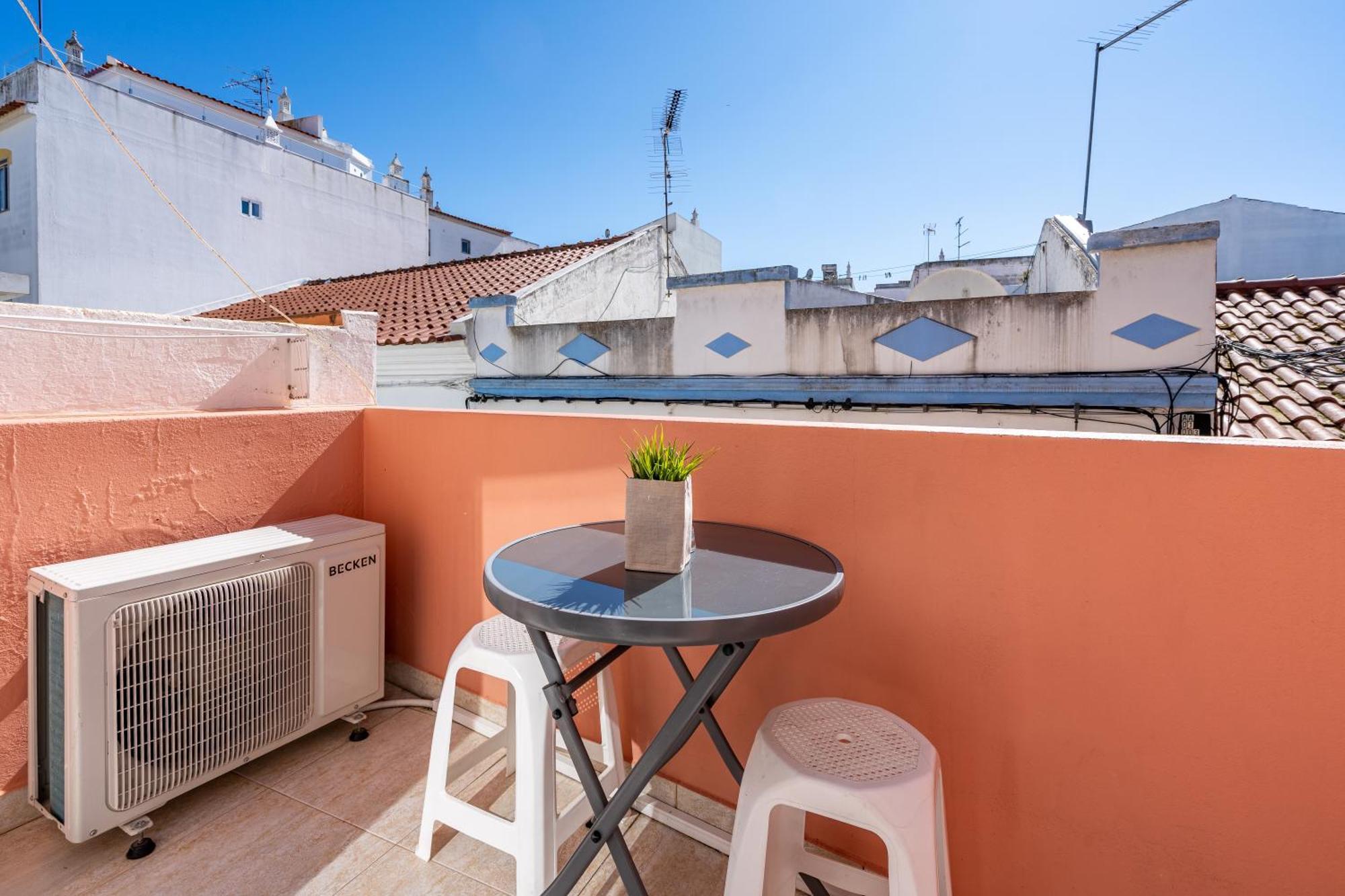 Casa Rosa Alvor Βίλα Εξωτερικό φωτογραφία