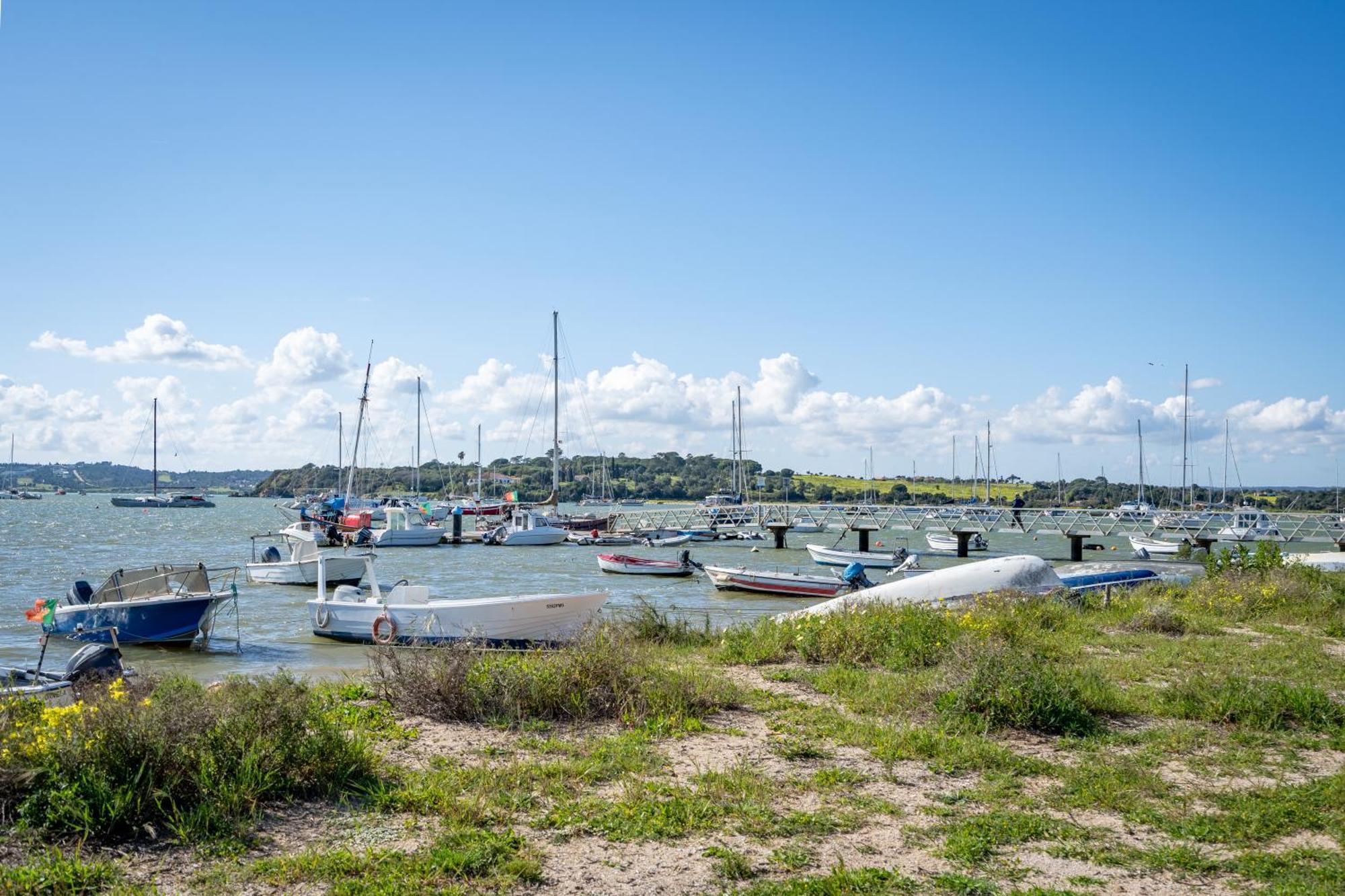 Casa Rosa Alvor Βίλα Εξωτερικό φωτογραφία