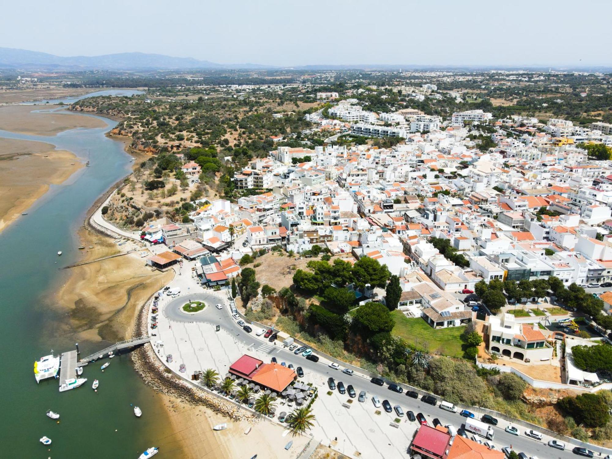 Casa Rosa Alvor Βίλα Εξωτερικό φωτογραφία